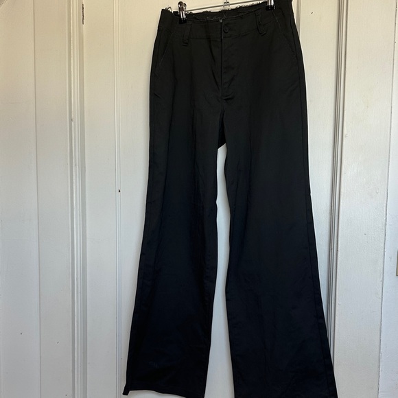 wild fable Pants - Wild Fable Black Straight Leg Pants